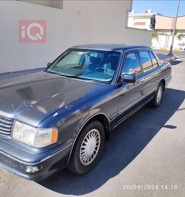 Toyota for sale in Iraq